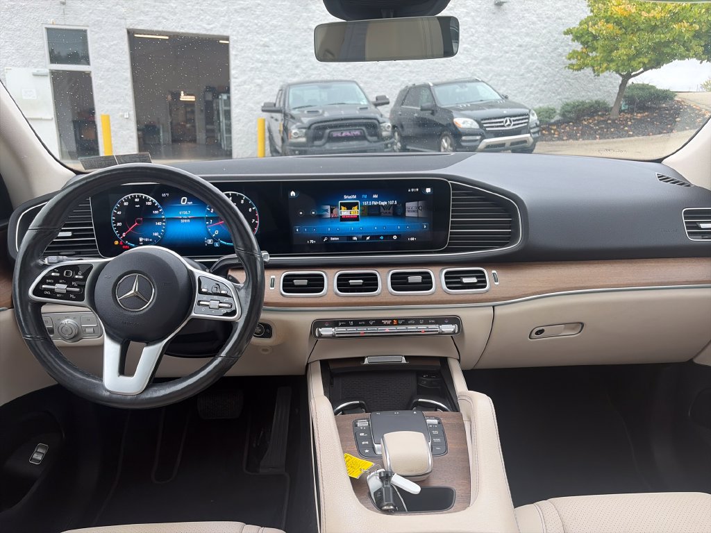 Used 2021 Mercedes-Benz GLE 350 4MATIC image 12