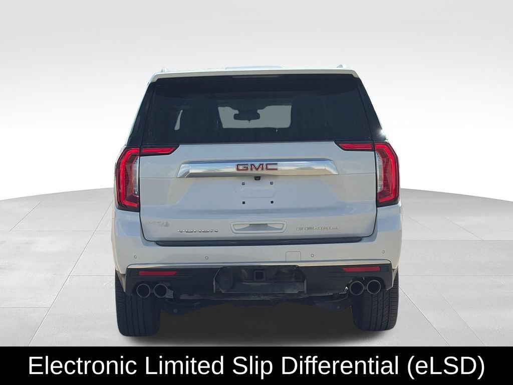 Used 2023 GMC Yukon XL Denali w/ Max Trailering Package AWD/4WD image 8