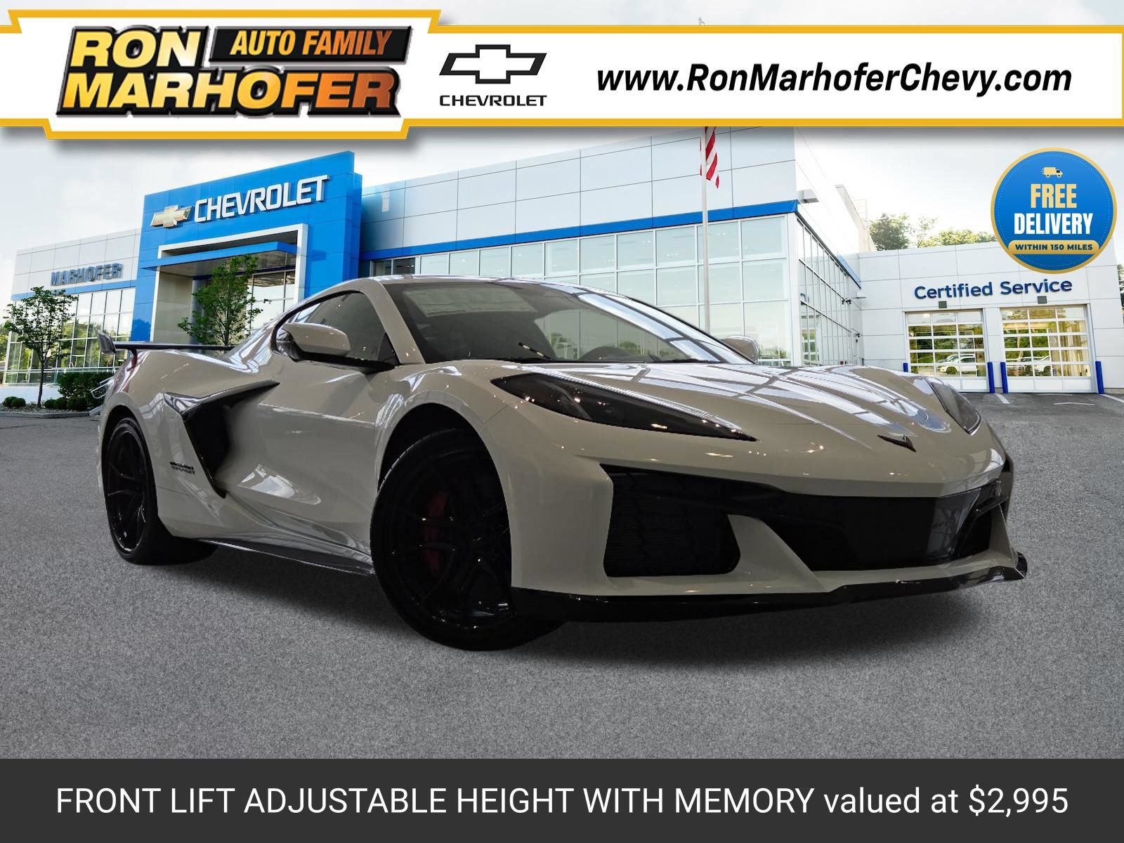 New 2027 Chevrolet Corvette Grand Sport w/ Grand Sport Launch Edition RWD 360° Tour