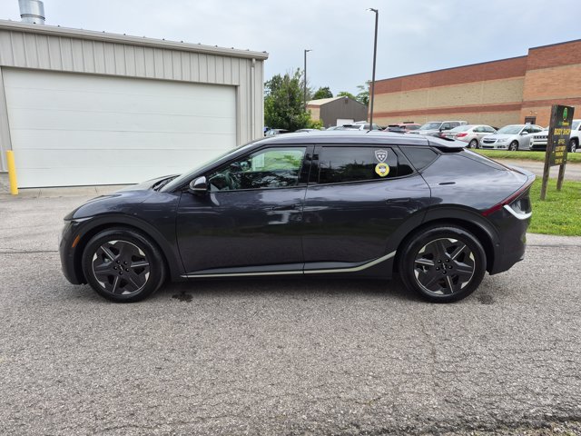 New 2025 Kia EV6 Light w/ Light LR Technology Package AWD/4WD image 5