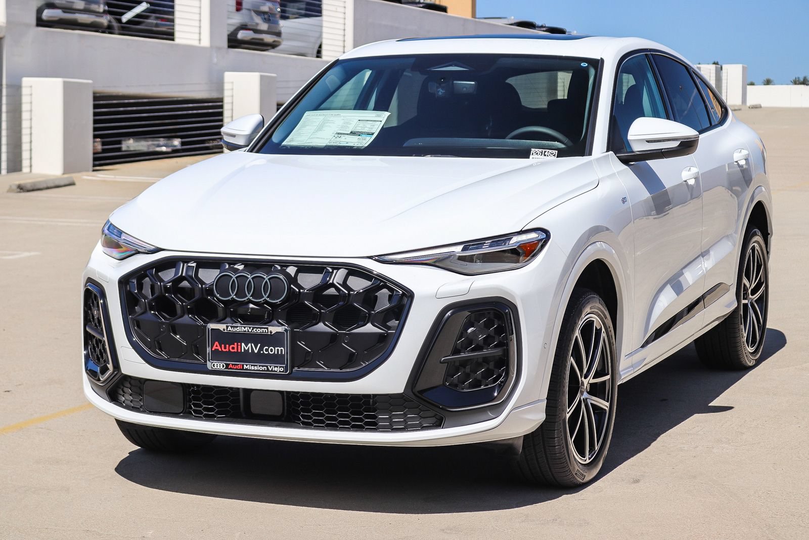 New 2026 Audi Q5 Premium Plus AWD/4WD image 3
