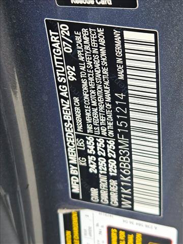 Used 2021 Mercedes-Benz E 53 AMG 4MATIC Cabriolet image 22