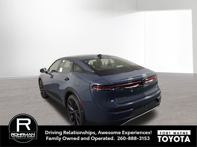 New 2026 Toyota Crown Nightshade image 9