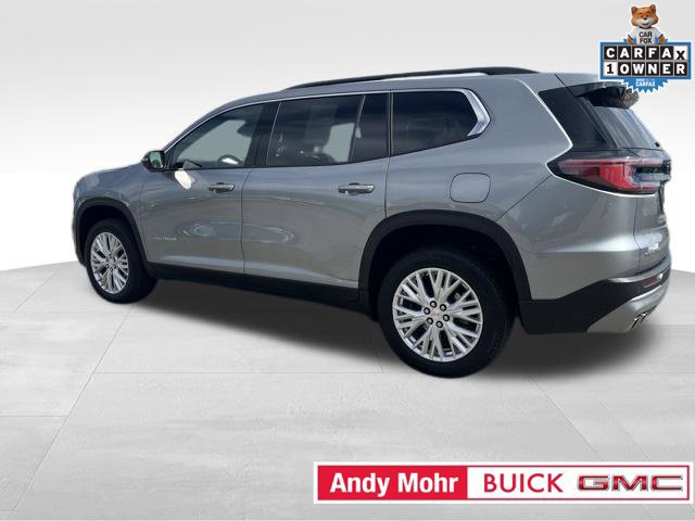 Used 2024 GMC Acadia Elevation w/ Luxury Package FWD image 7