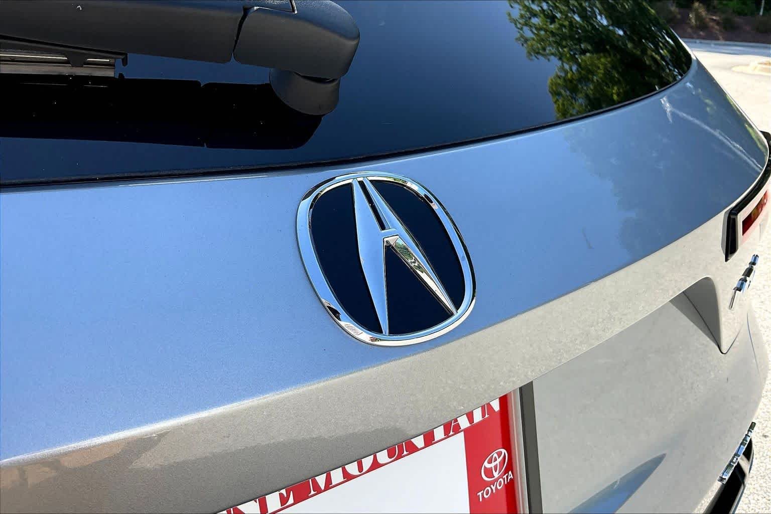 Used 2026 Acura MDX A-Spec AWD/4WD image 53
