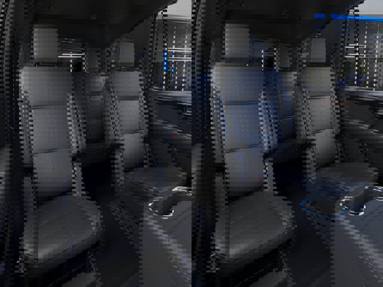 New 2026 Chevrolet Tahoe High Country image 54