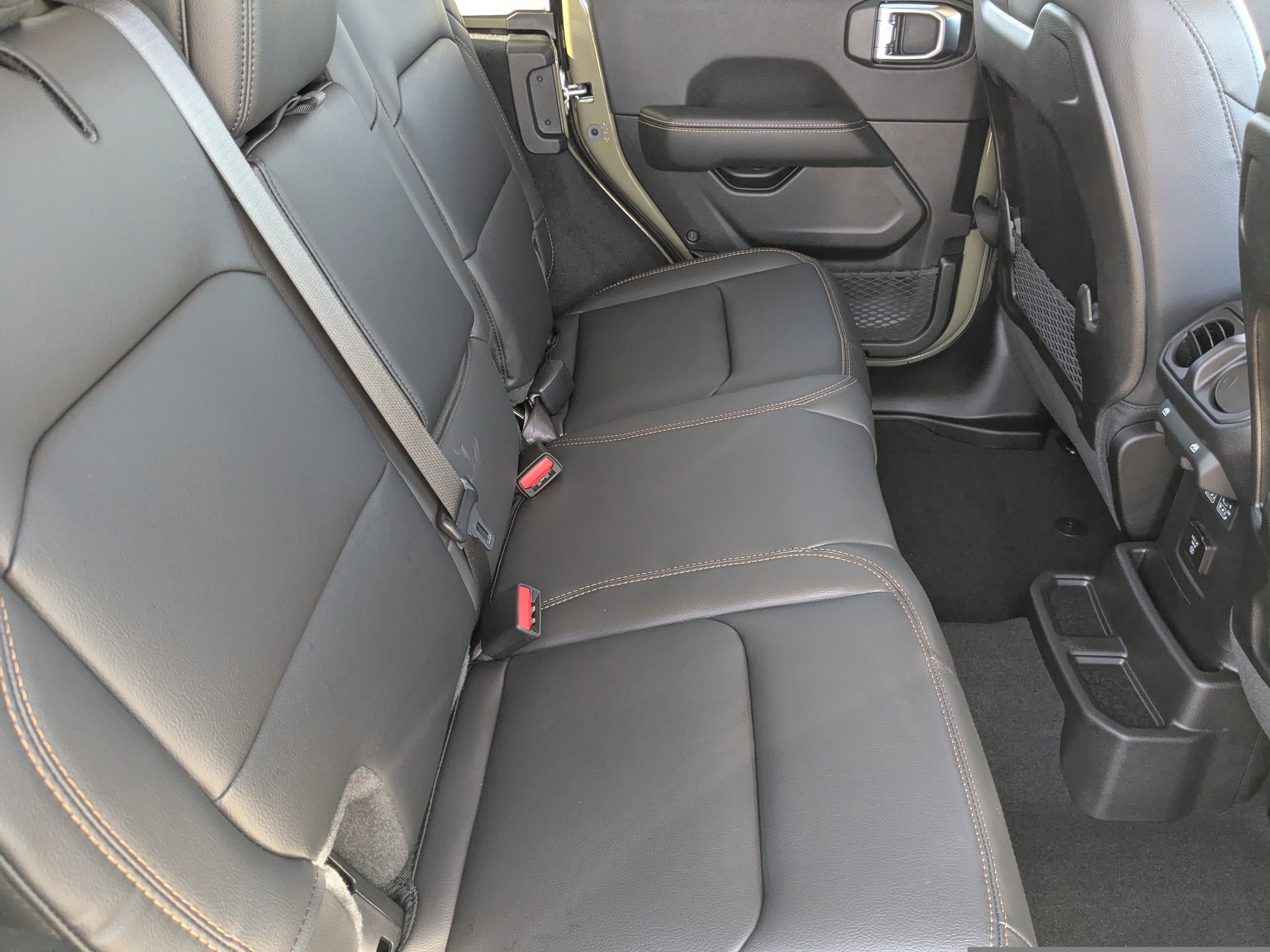 New 2026 Jeep Wrangler Sahara image 10