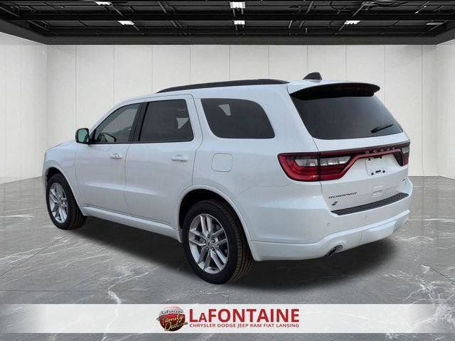 New 2026 Dodge Durango GT AWD/4WD image 3
