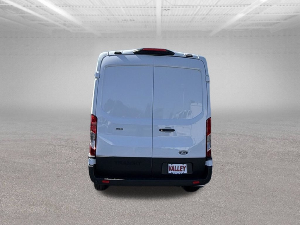 New 2027 Ford Transit 250 148 Medium Roof w/ Load Area Protection Package RWD image 7