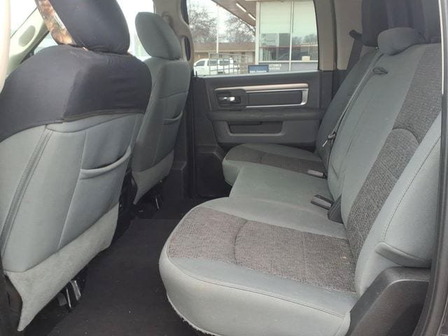 Used 2015 RAM 1500 Outdoorsman AWD/4WD image 11