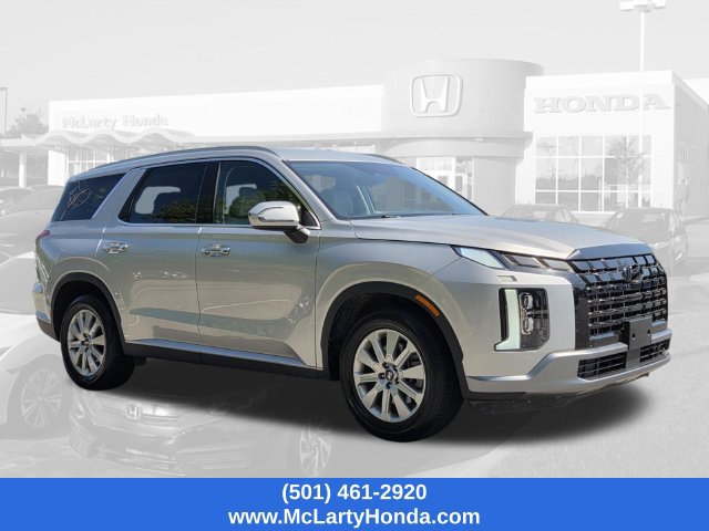 Used 2024 Hyundai Palisade SEL FWD image 5