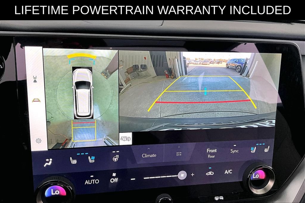 Used 2025 Lexus TX 350 FWD w/ Technology Package image 30