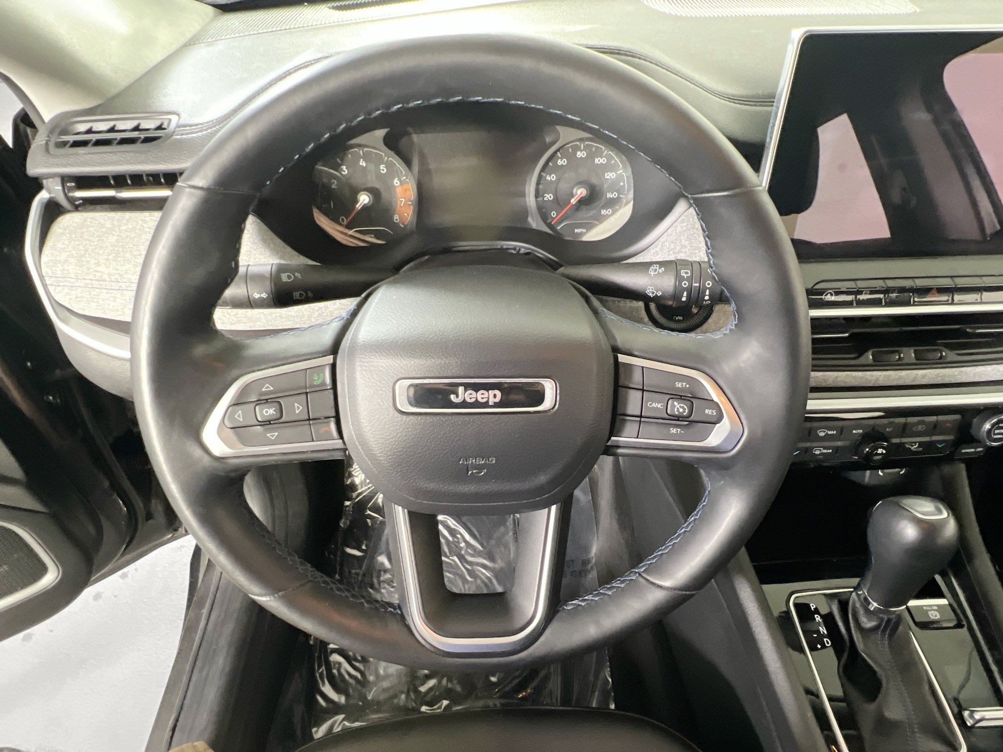 Used 2022 Jeep Compass Latitude w/ Convenience Group AWD/4WD image 11