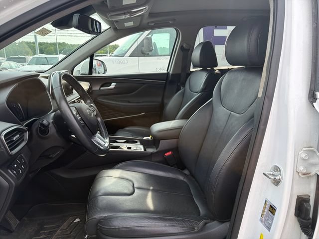 Used 2020 Hyundai Santa Fe Limited w/ Cargo Package AWD/4WD image 7