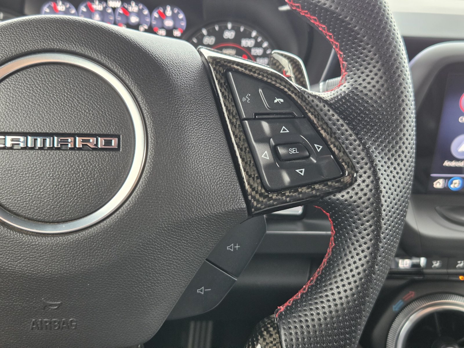 Used 2020 Chevrolet Camaro ZL1 RWD image 27