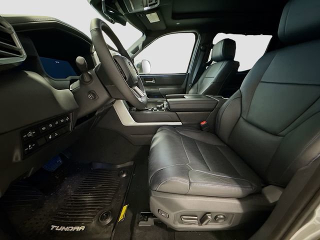 New 2024 Toyota Tundra Platinum image 18