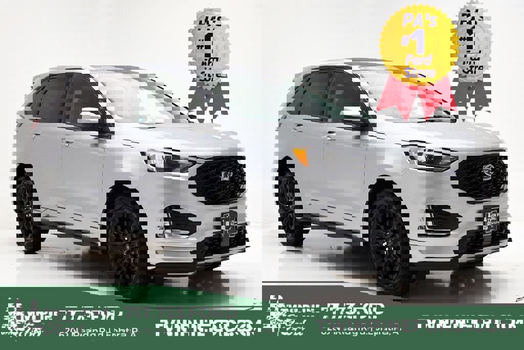 Used 2022 Ford Edge ST-Line