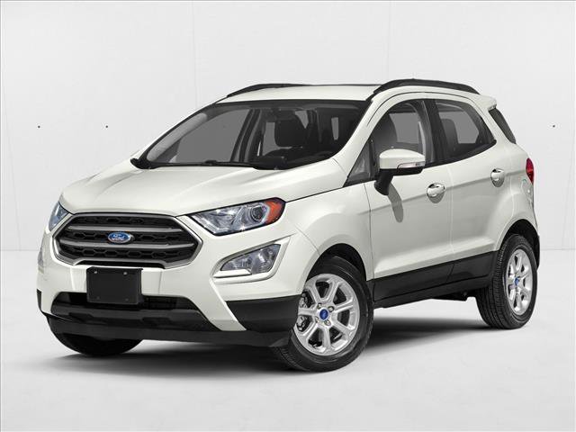 Certified 2021 Ford EcoSport SE