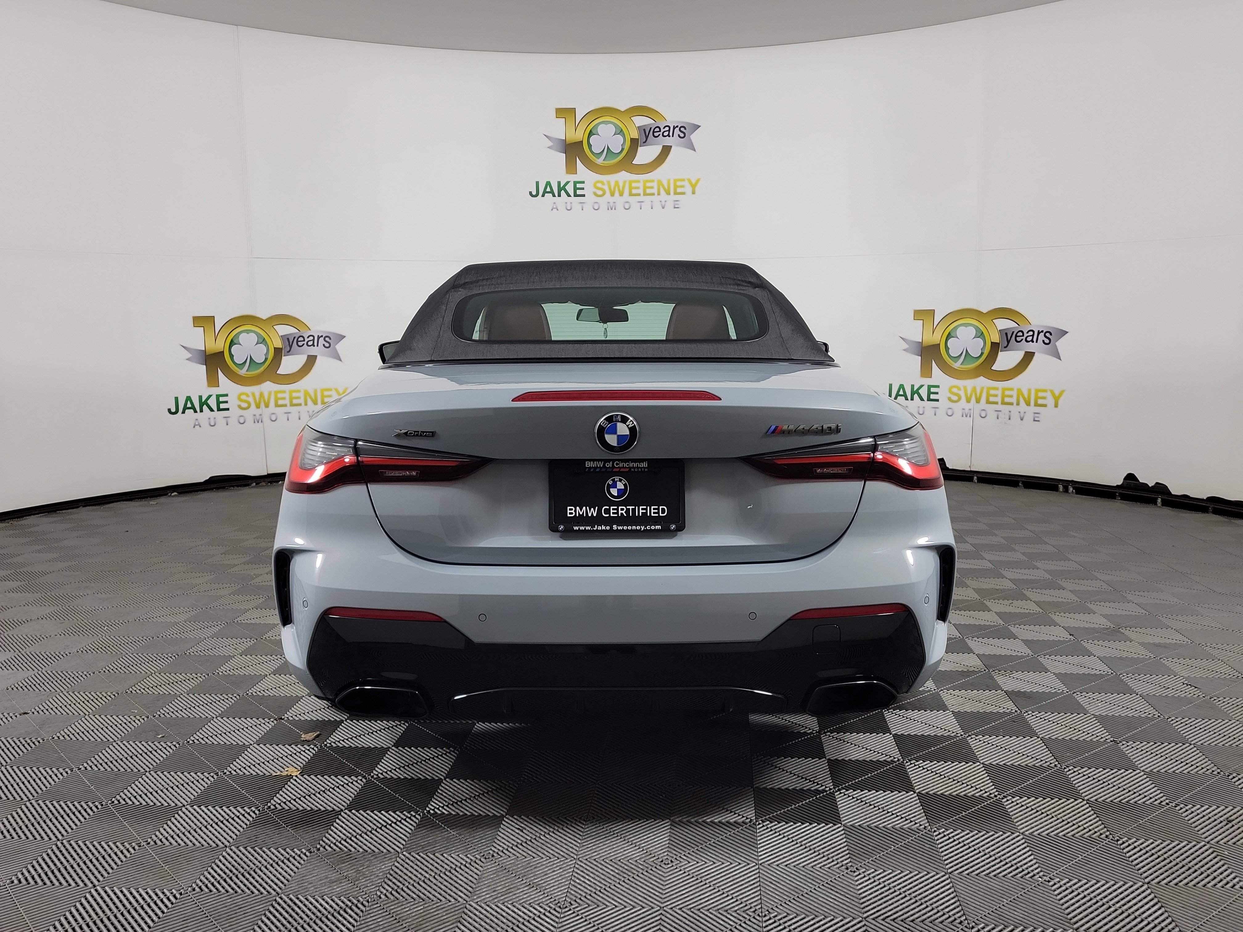 Certified 2024 BMW 440i xDrive M440i xDrive Convertible image 6