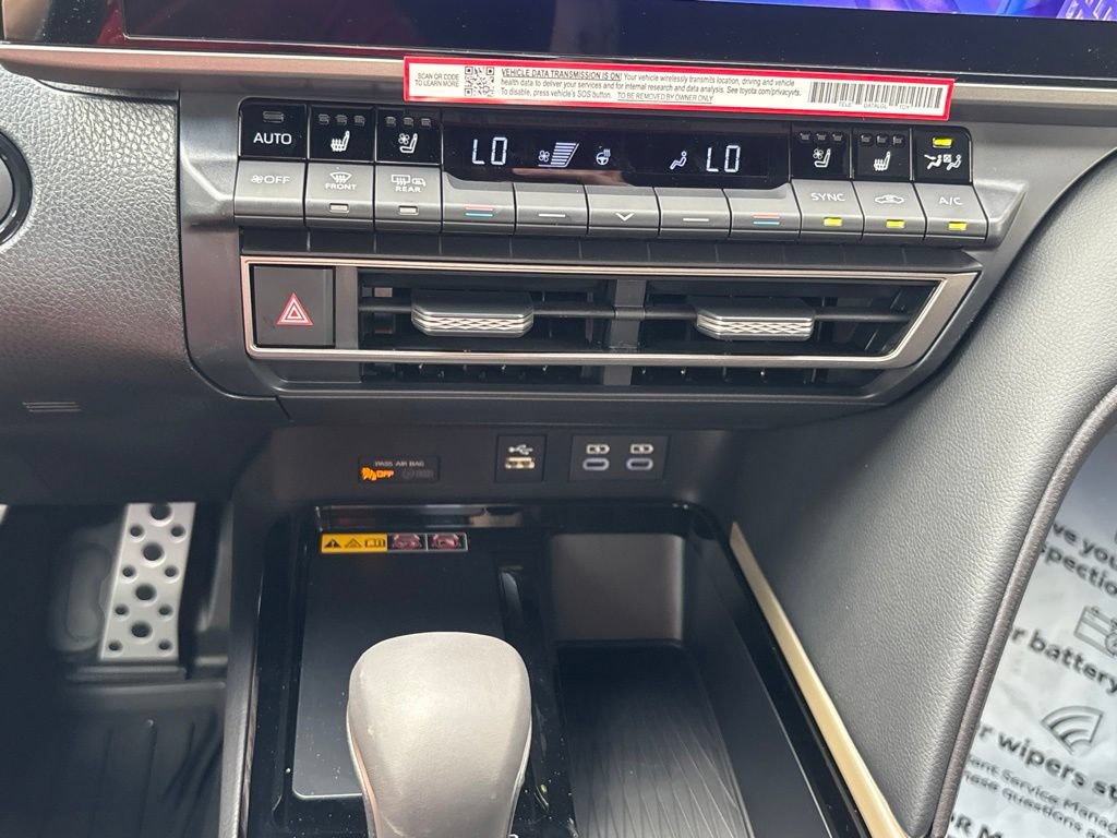 New 2026 Toyota Camry XSE FWD image 14