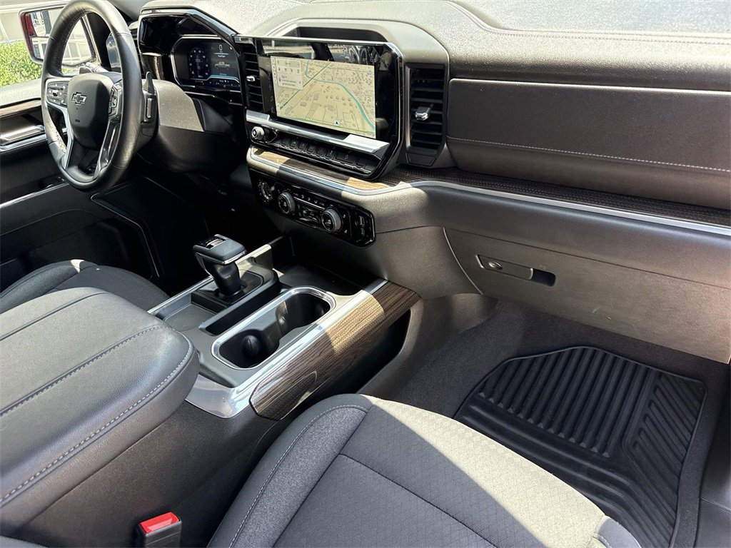Used 2023 Chevrolet Silverado 1500 RST w/ Z71 Off-Road Package image 27