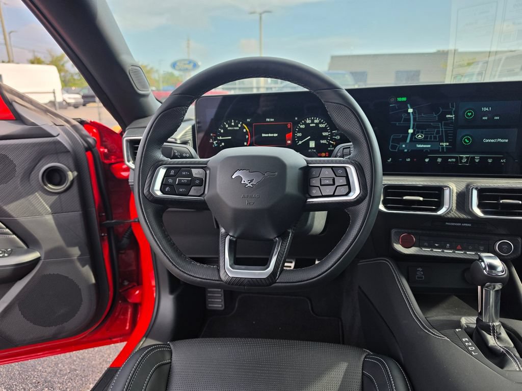 New 2026 Ford Mustang Premium RWD image 10