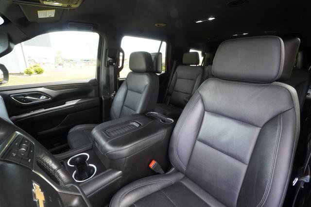 Used 2021 Chevrolet Tahoe LT w/ Luxury Package image 22