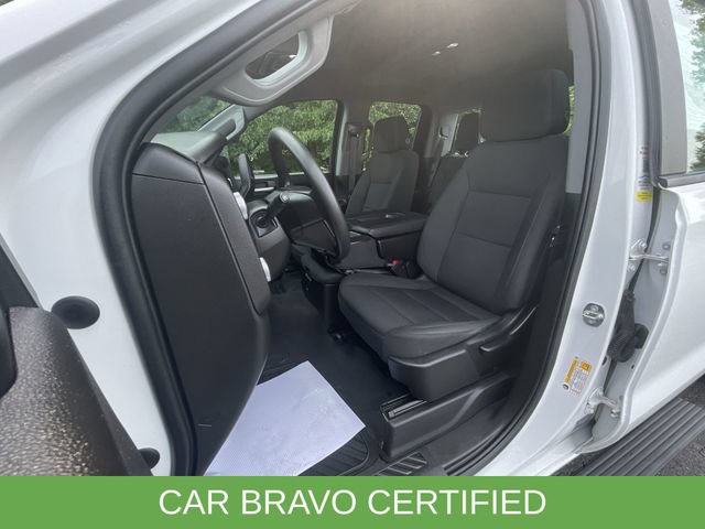 Certified 2023 GMC Sierra 1500 Pro w/ Fleet Convenience Package AWD/4WD image 18