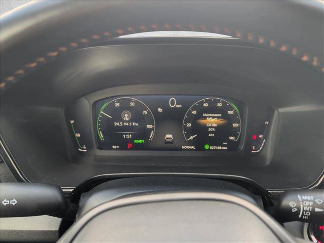 Used 2026 Honda CR-V TrailSport image 11