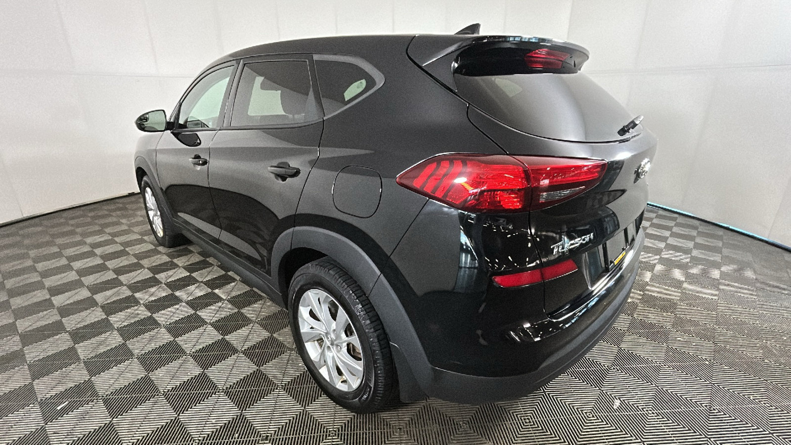 Used 2020 Hyundai Tucson SE AWD/4WD image 5