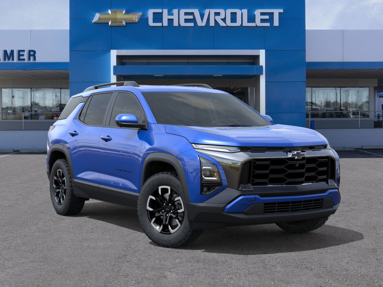 New 2026 Chevrolet Equinox ACTIV image 31