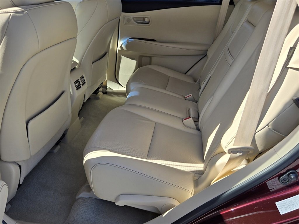 Used 2013 Lexus RX 350 AWD image 12