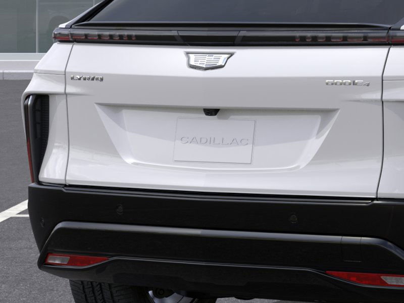 New 2025 Cadillac Lyriq Sport image 14