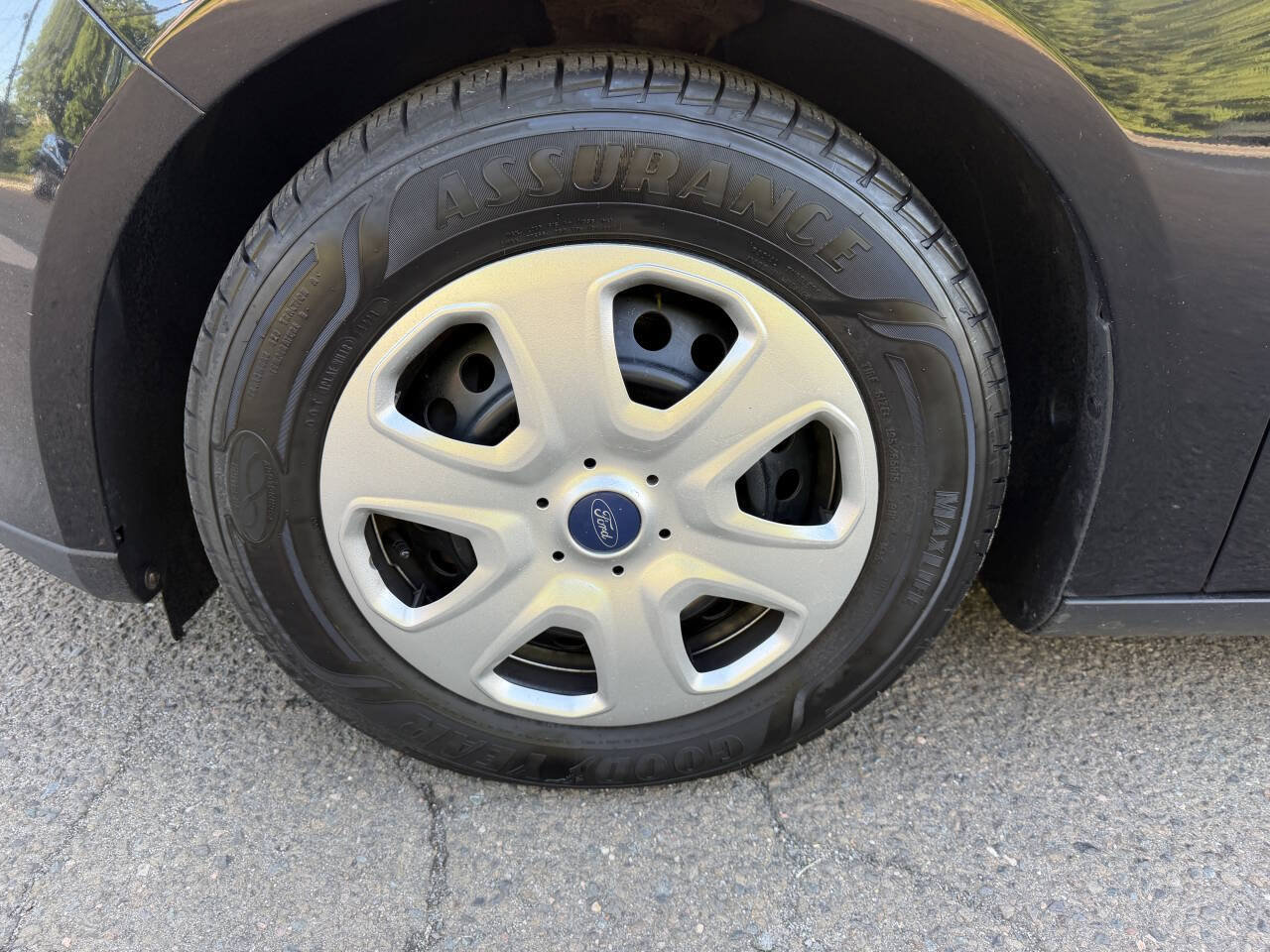 Used 2018 Ford Focus S FWD image 34