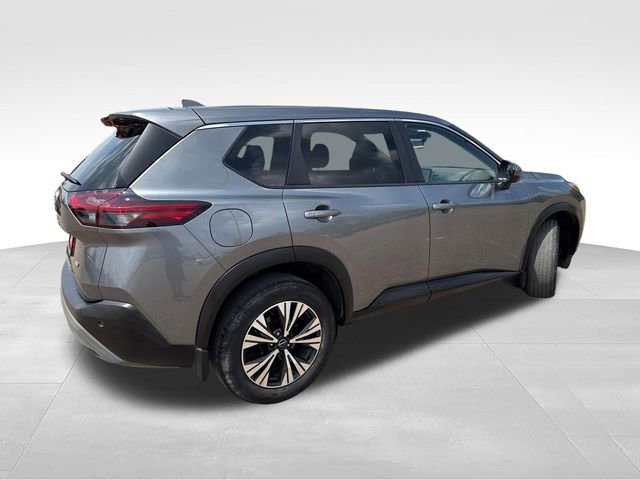 Certified 2023 Nissan Rogue SV FWD image 8
