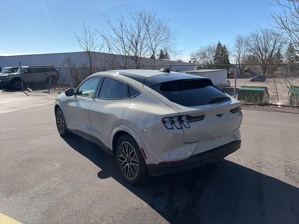 Used 2025 Ford Mustang Mach-E Premium w/ Interior Protection Package image 7