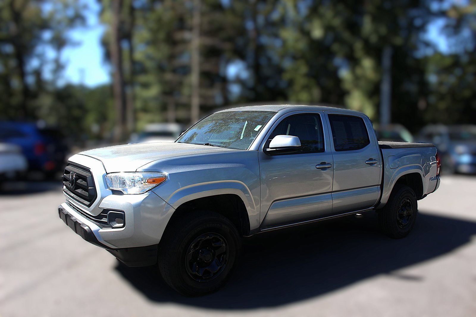Used 2023 Toyota Tacoma SR