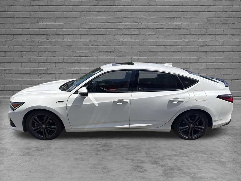 Used 2025 Acura Integra A-Spec w/ Technology Package FWD image 5