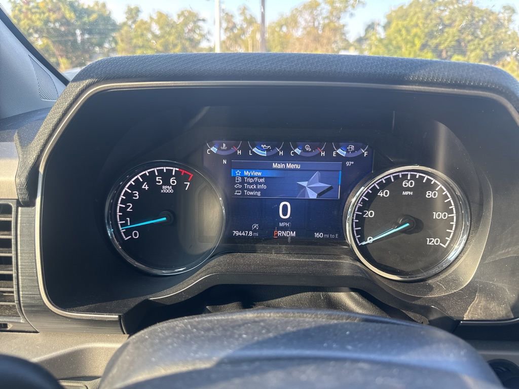 Used 2021 Ford F150 XLT w/ Equipment Group 301A Mid image 17