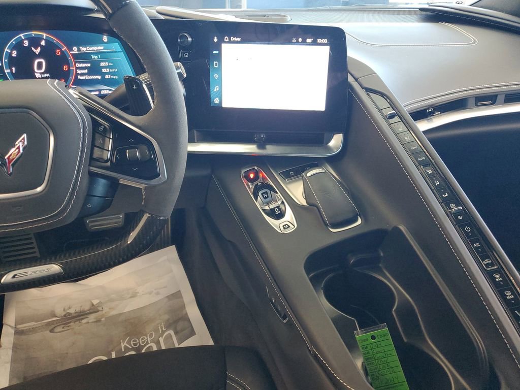 Used 2024 Chevrolet Corvette E-Ray image 25