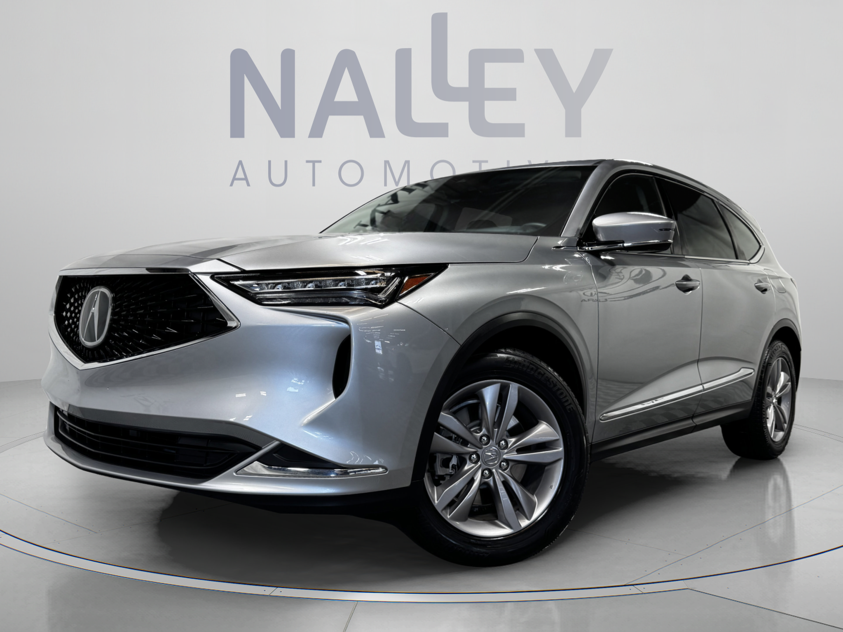 Certified 2024 Acura MDX FWD image 1