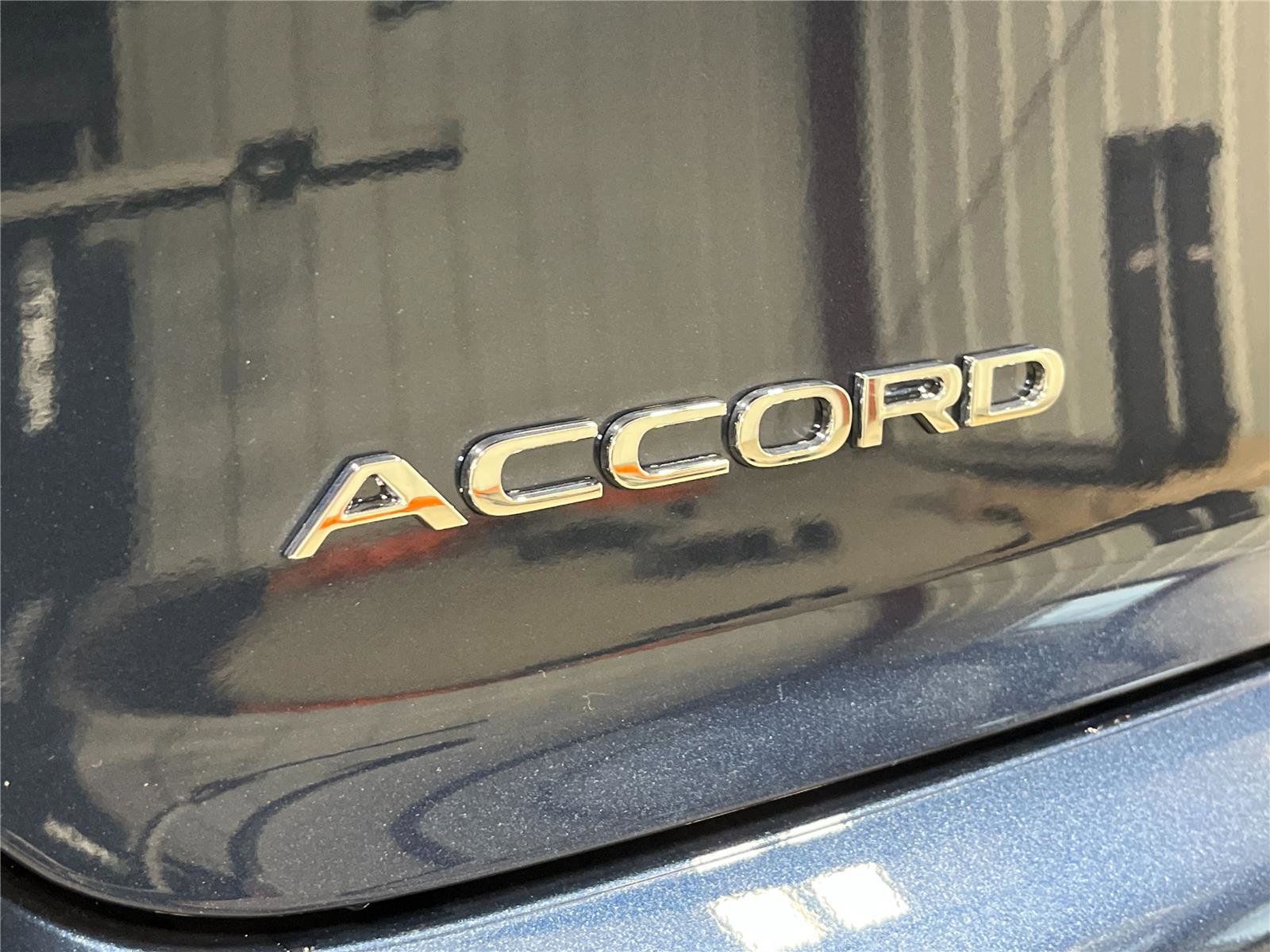 New 2026 Honda Accord EX-L image 7