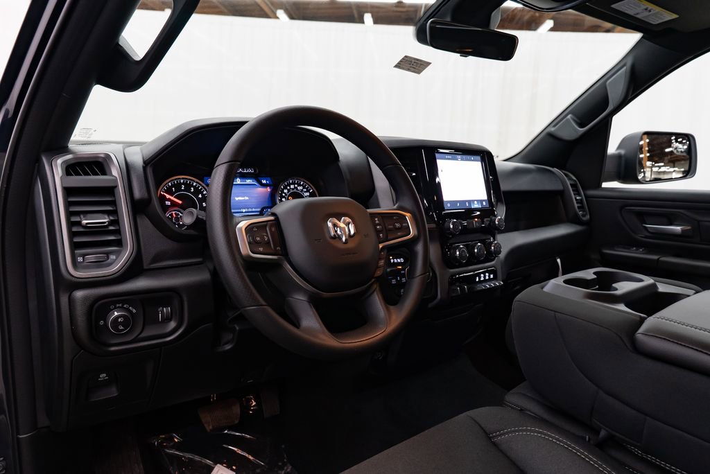 New 2026 RAM 1500 Classic Warlock AWD/4WD image 24
