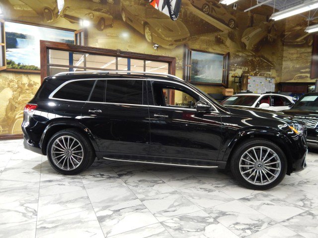 Used 2024 Mercedes-Benz GLS 63 AMG 4MATIC image 3