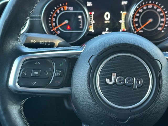 Used 2021 Jeep Gladiator Overland w/ Popular Equipment Package image 21