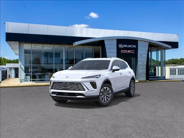 New 2026 Buick Envision Preferred image 8