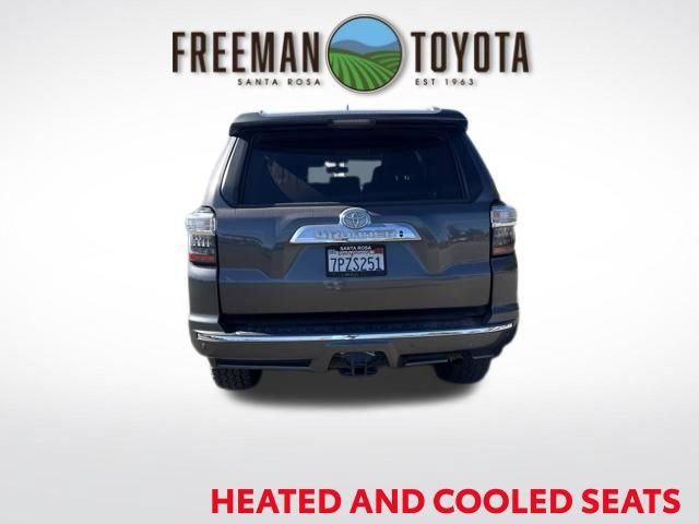 Used 2016 Toyota 4Runner Limited AWD/4WD image 6