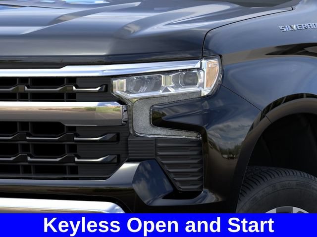 New 2026 Chevrolet Silverado 1500 LT AWD/4WD image 11