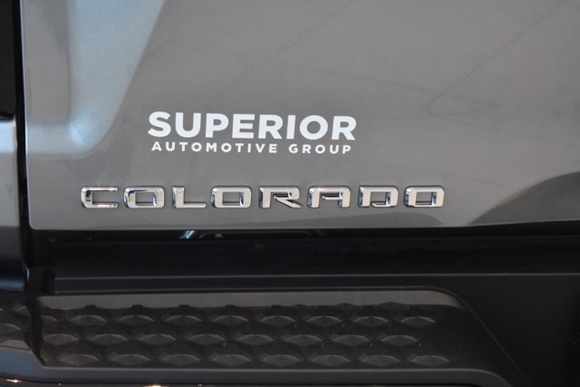 New 2026 Chevrolet Colorado Z71 w/ Technology Package image 7