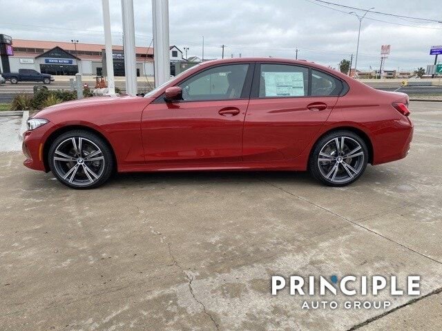 New 2023 BMW 330i Sedan w/ Convenience Package image 6